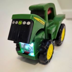 John Deere Tractor Flashlight Farm Vehicle by CE